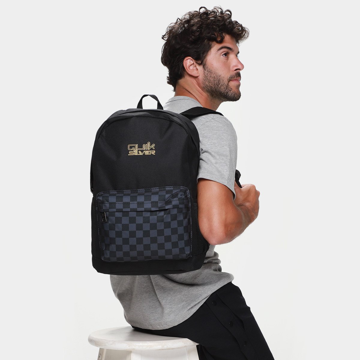 Mochila Quiksilver Esportiva 21.8L - 1