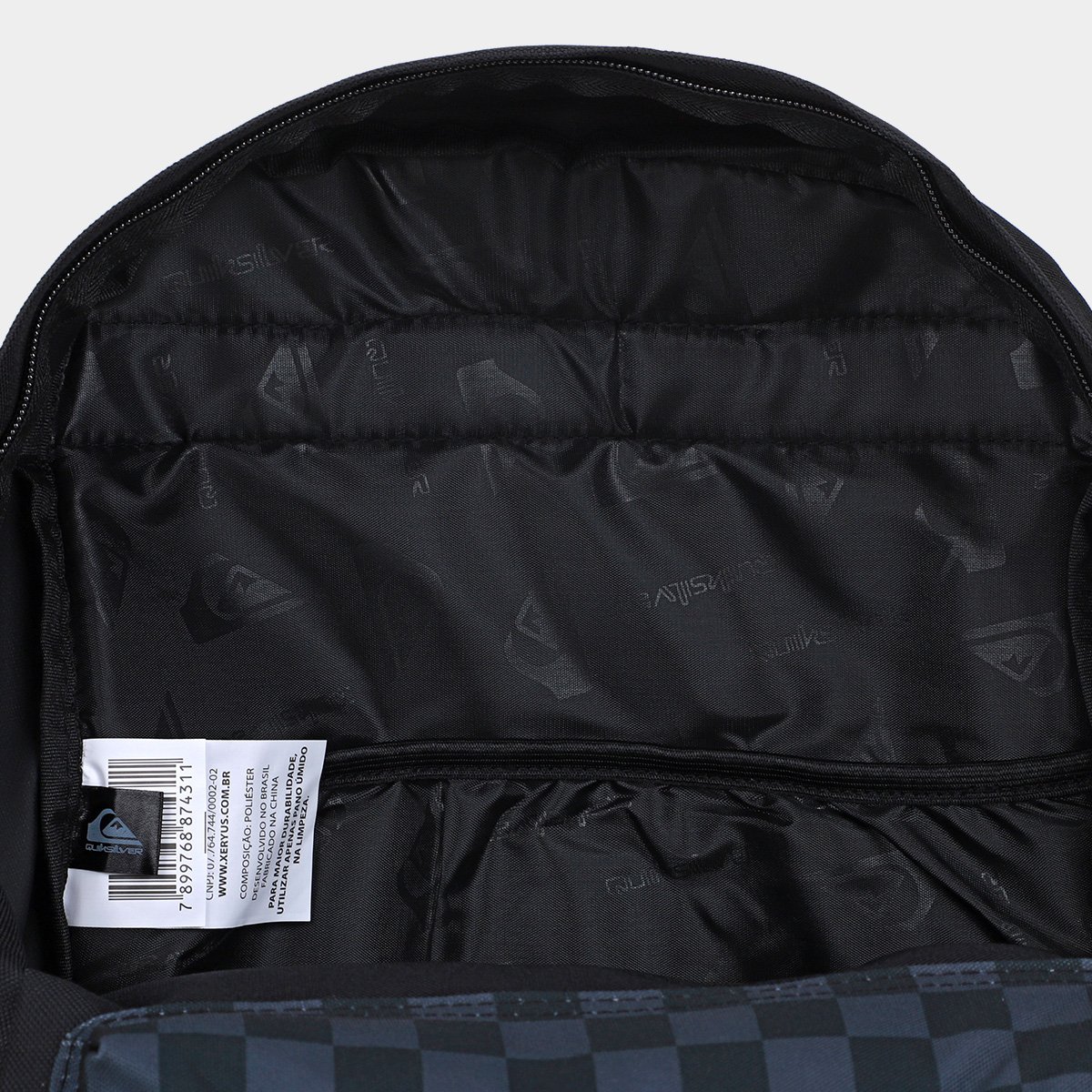 Mochila Quiksilver Esportiva 21.8L - 4