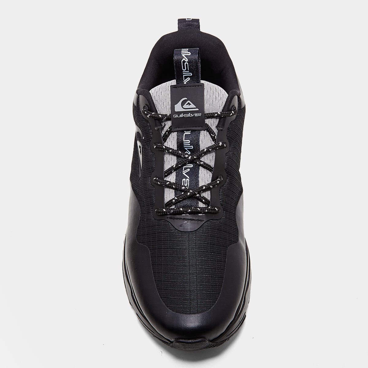Tênis Quiksilver Crest Nac Masculino - Tam: 39 - 3
