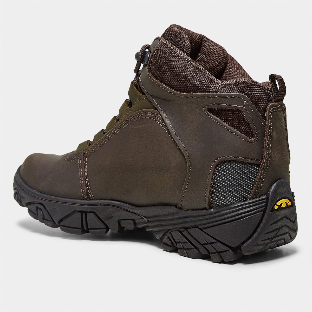 Bota Couro Bull Terrier Canadian II Masculina - Tam: 44 - 2