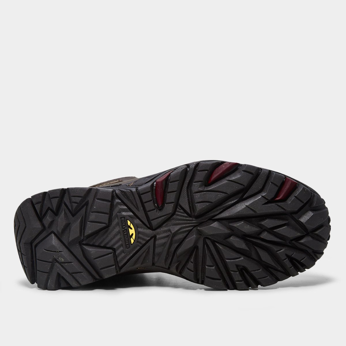 Bota Couro Bull Terrier Canadian II Masculina - Tam: 44 - 4