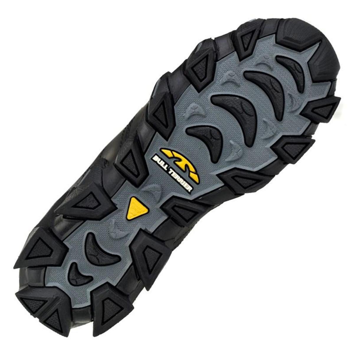 Tênis Couro Bull Terrier Axis Low II Masculino - Tam: 43 - 5