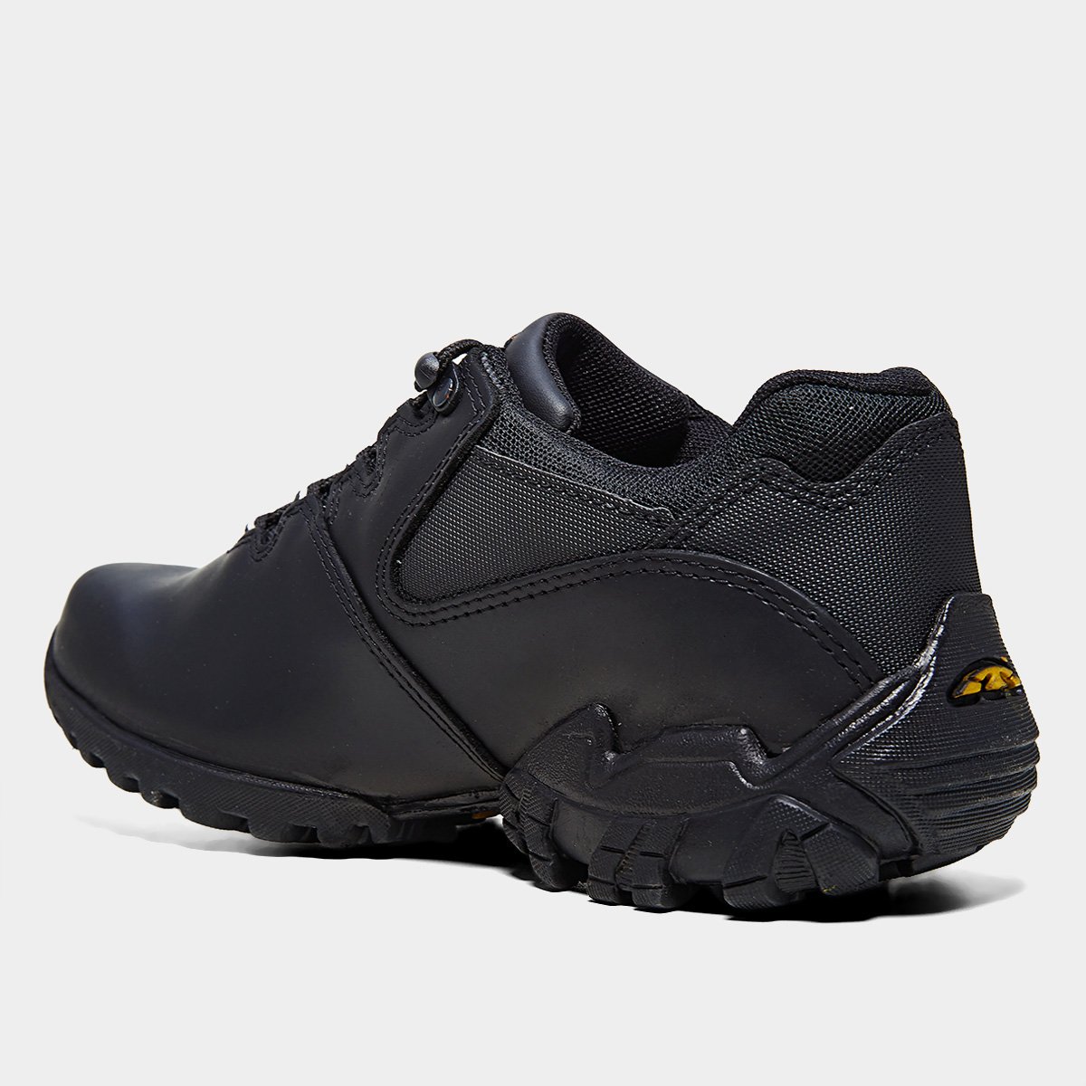 Tênis Couro Bull Terrier Bruce Low Masculino - Tam: 43 - 2