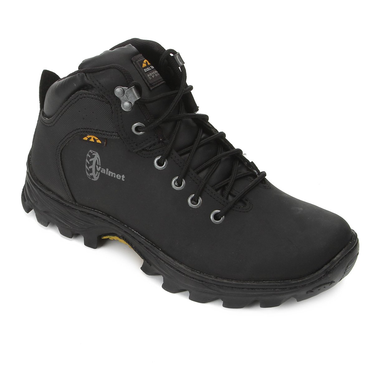 Bota Couro Bull Terrier Valmet Masculina