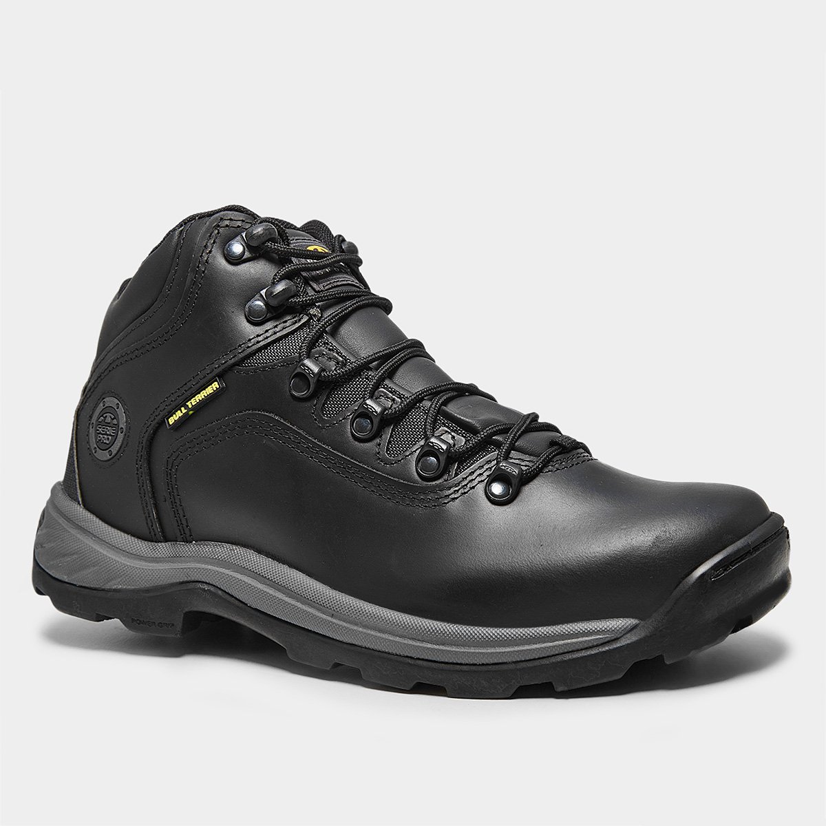Bota Bull Terrier Couro Trailfox Masculina - Tam: 43 - 1