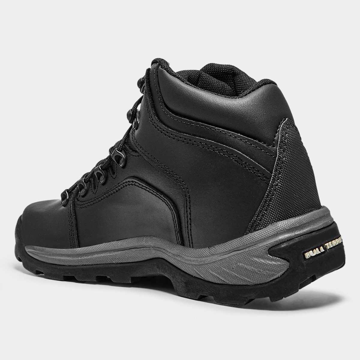 Bota Bull Terrier Couro Trailfox Masculina - Tam: 43 - 2