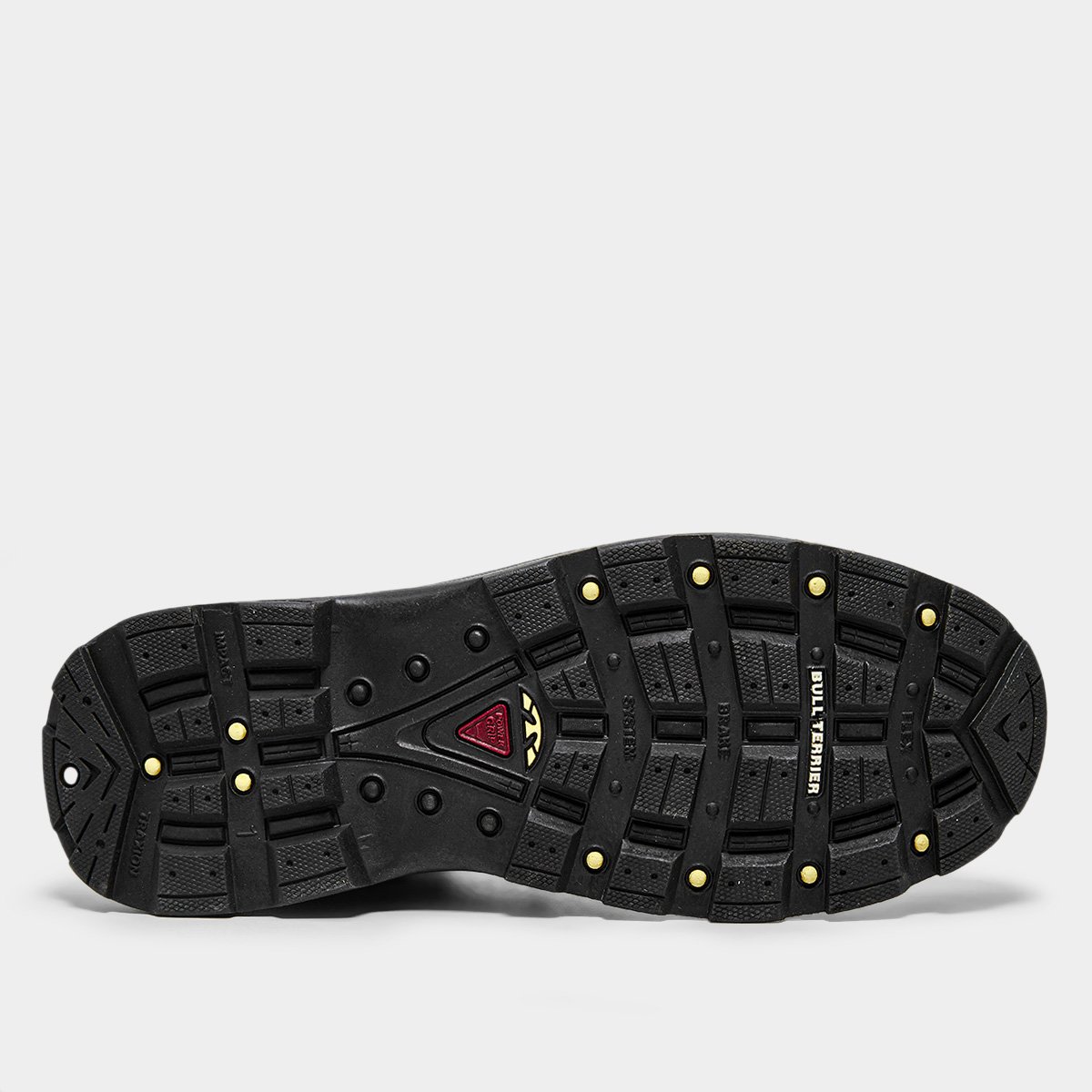 Bota Bull Terrier Couro Trailfox Masculina - Tam: 43 - 4