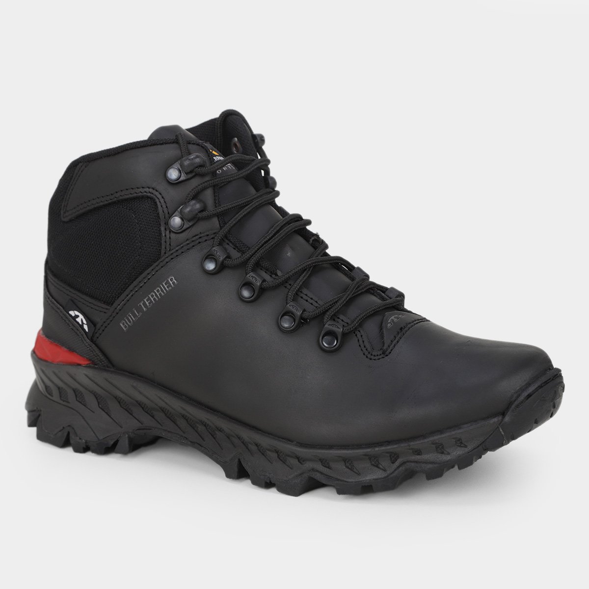 Bota Bull Terrier Couro Montrail Masculina - Tam: 44 - 1