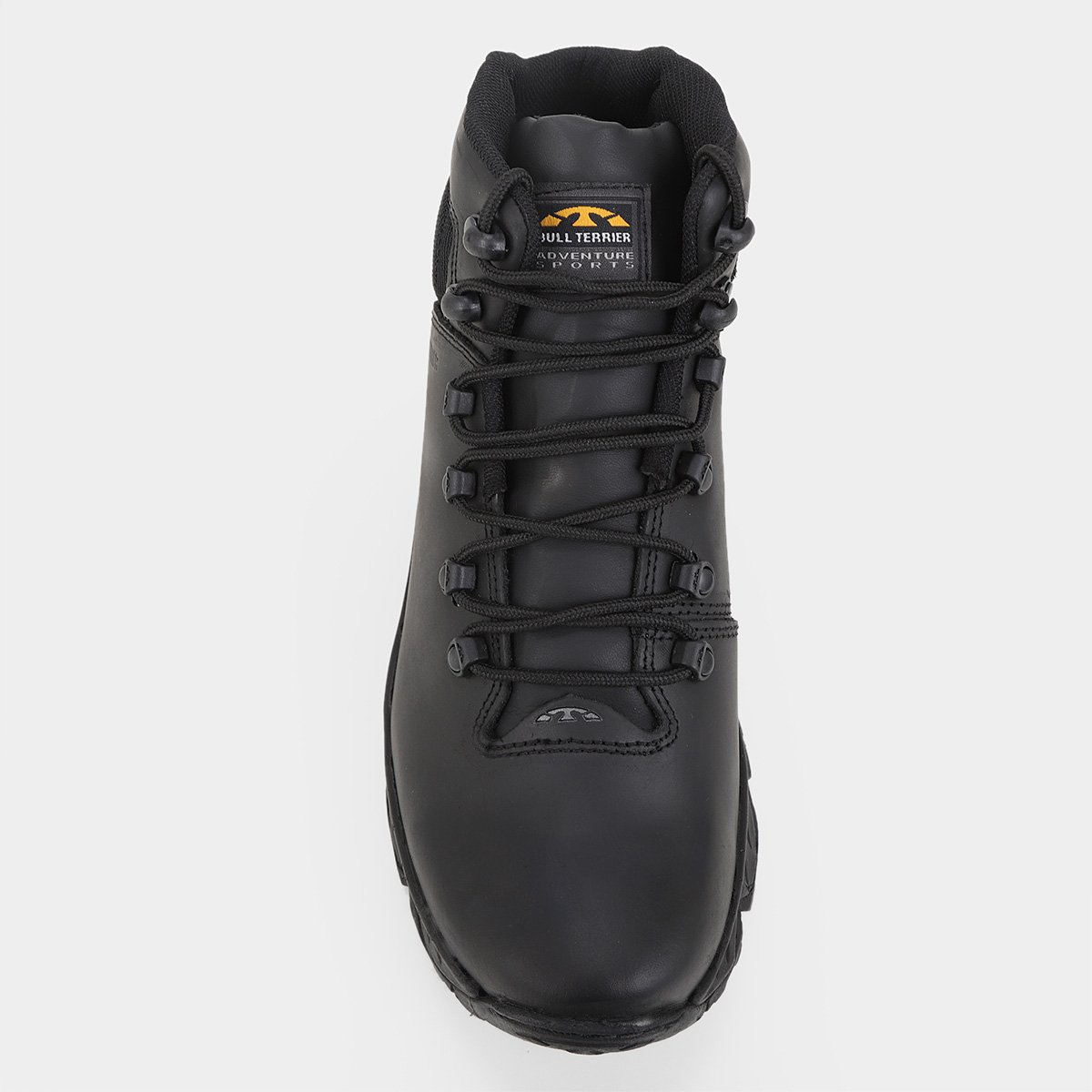 Bota Bull Terrier Couro Montrail Masculina - Tam: 44 - 3