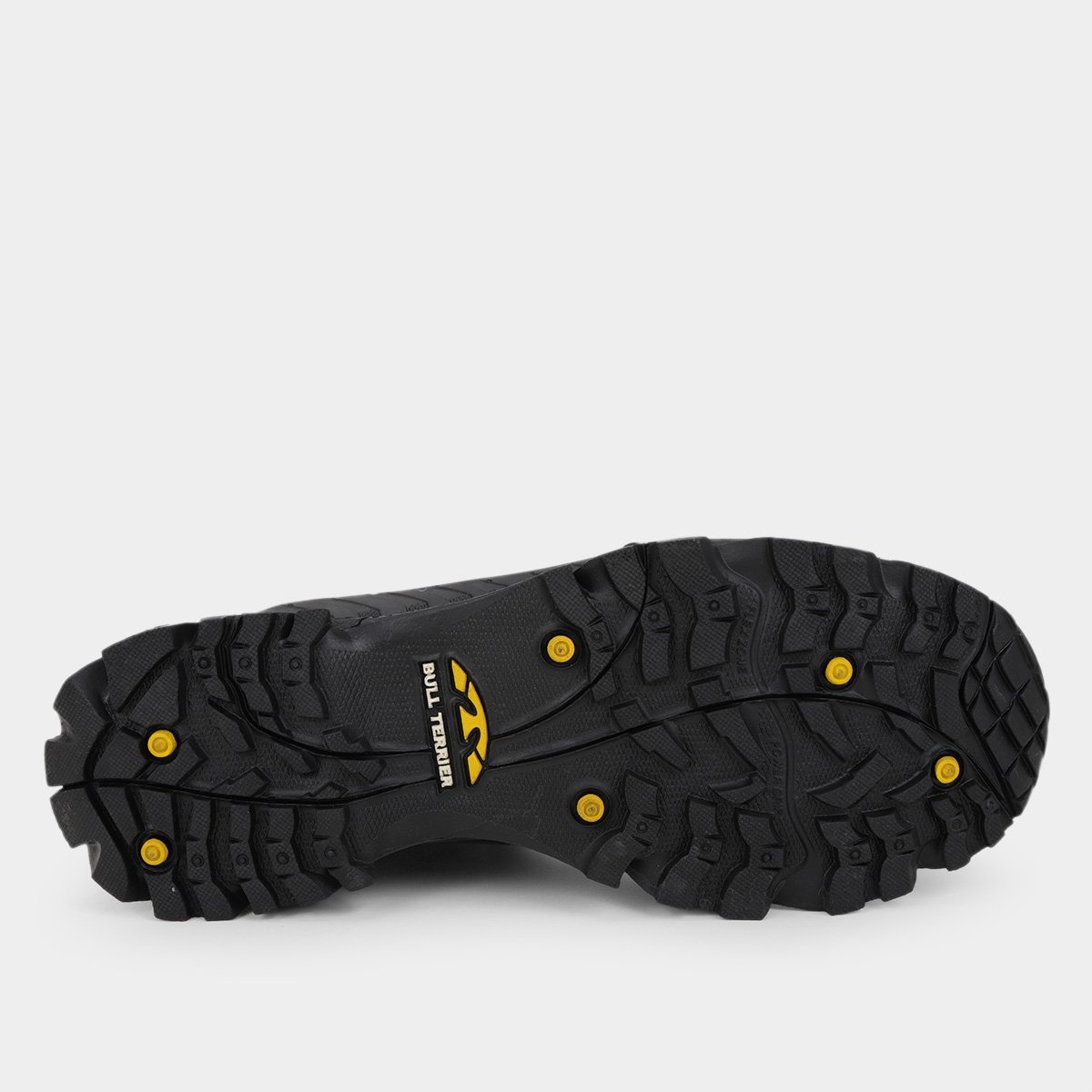 Bota Bull Terrier Couro Montrail Masculina - Tam: 44 - 4