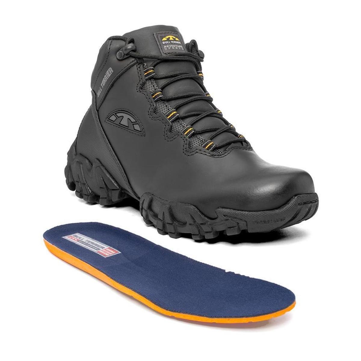 Bota Bull Terrier Sparks II Masculina - Tam: 44 - 2