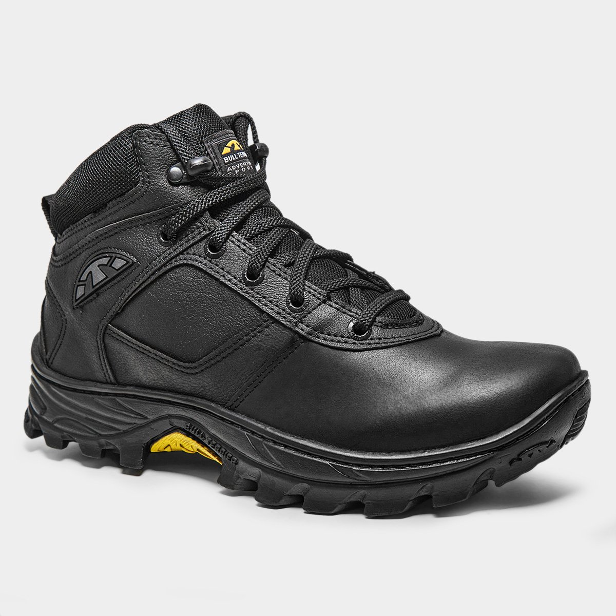 Bota Couro Bull Terrier Phoenix Masculina - Tam: 43 - 1