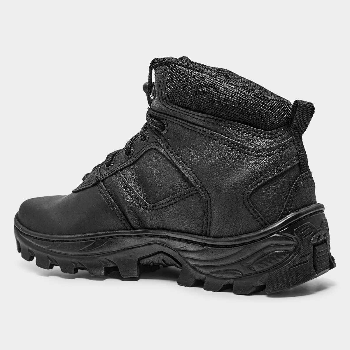 Bota Couro Bull Terrier Phoenix Masculina - Tam: 43 - 2