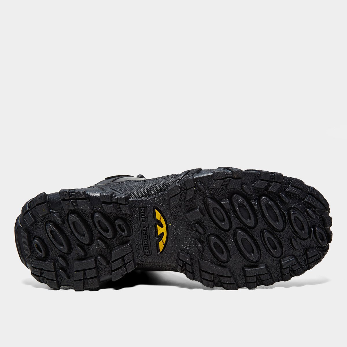 Bota Couro Bull Terrier Dakar Masculina - Tam: 40 - 4