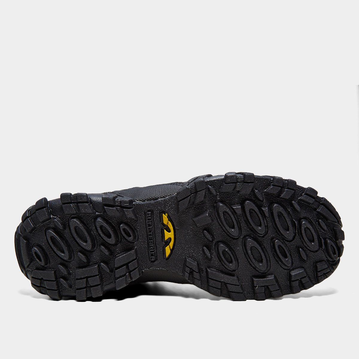Tênis Couro Bull Terrier Dakar Low Masculino - Tam: 43 - 4