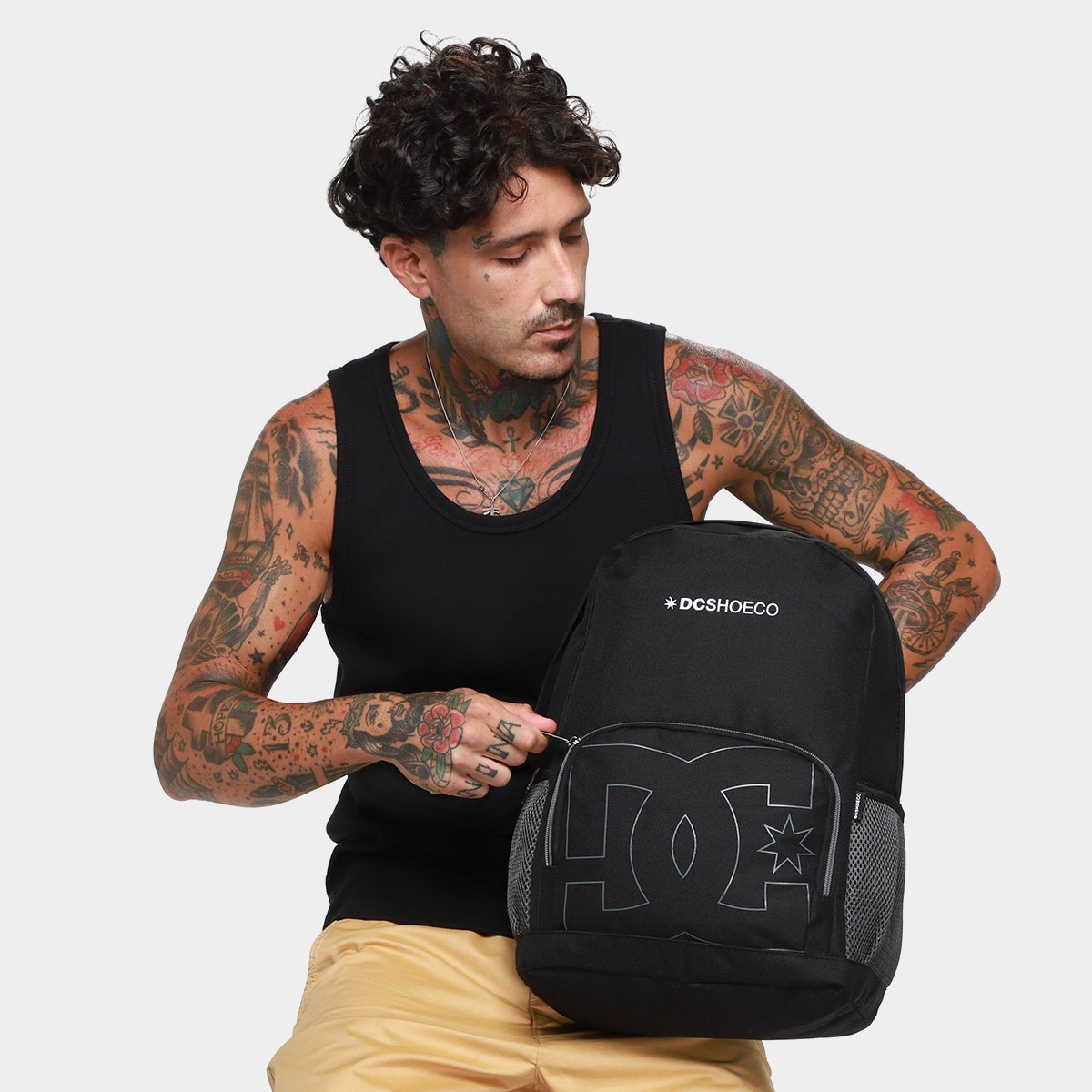 Mochila DC Pop 31 L Masculina - 1