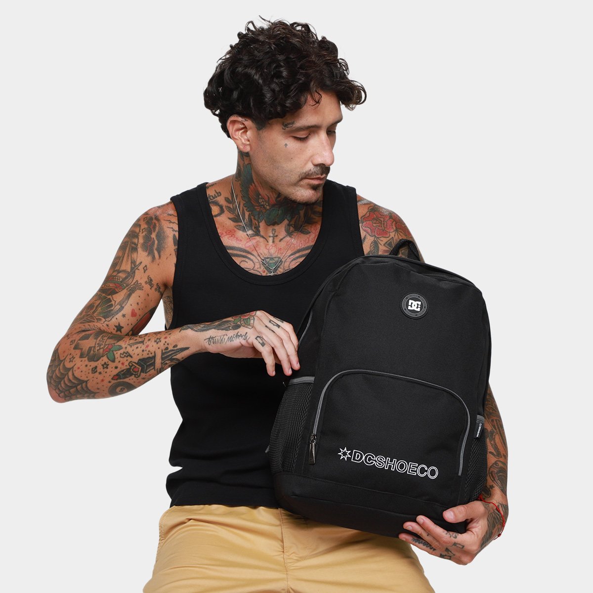 Mochila DC Pop 31 L Masculina - 1