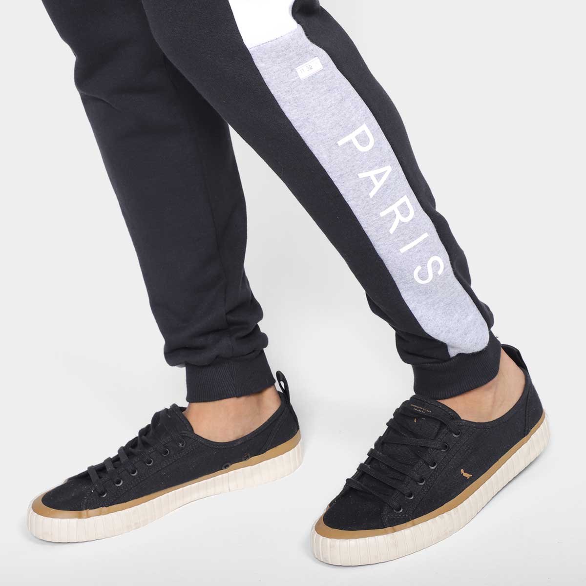 Calça Moletom Industrie Masculina - Tam: GG - 2