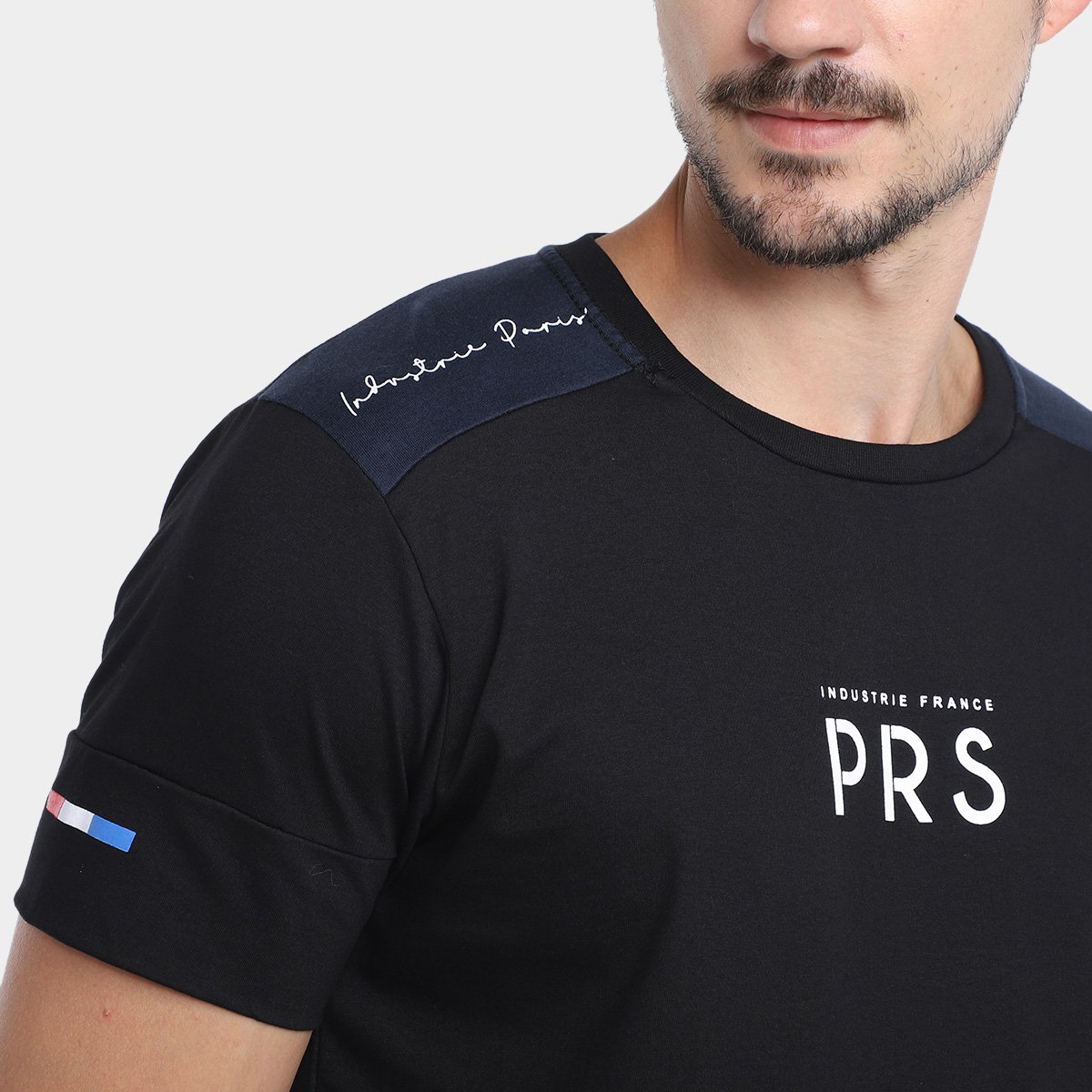 Camiseta Industrie France Masculina - Tam: M - 2