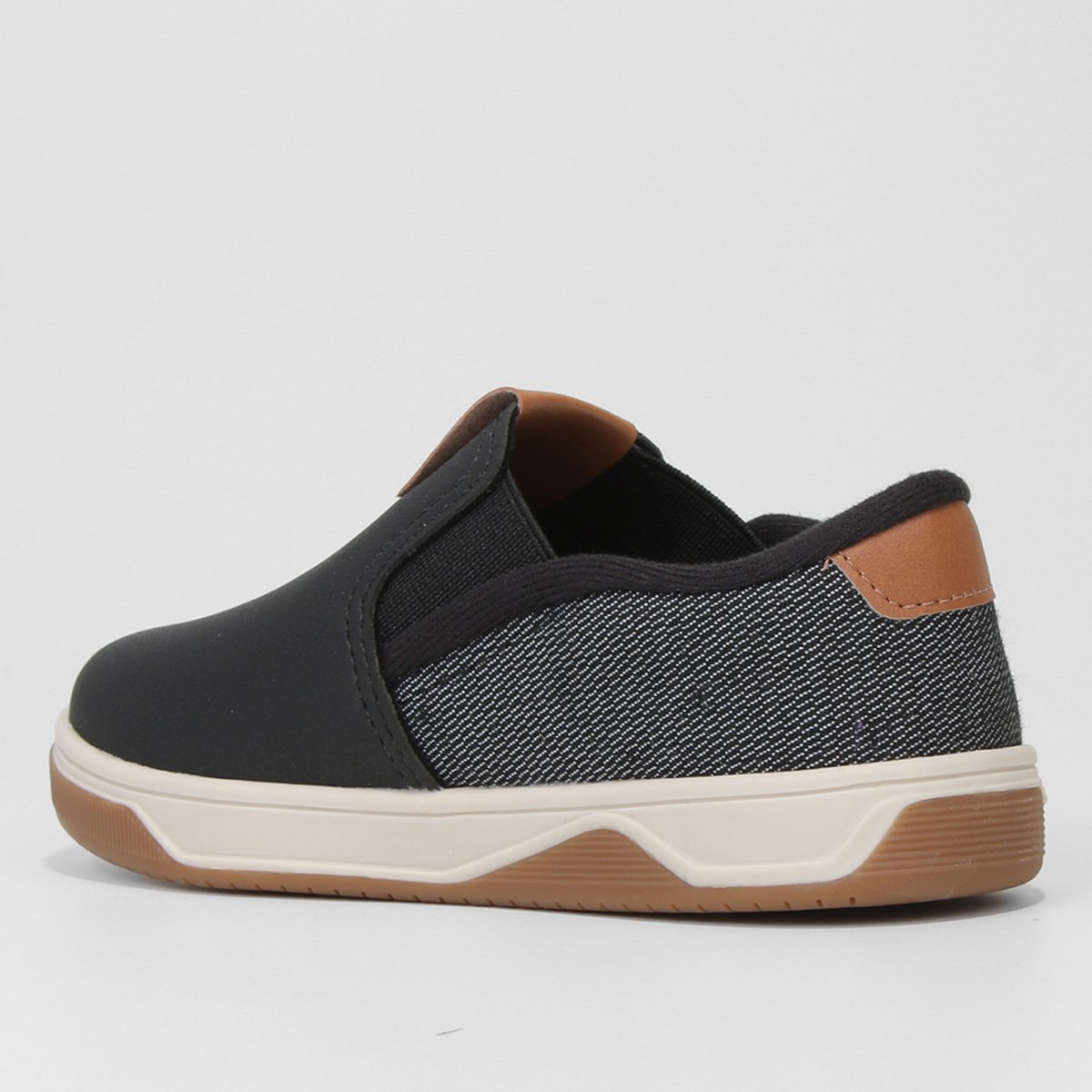 Slip On Infantil Molekinho Masculino - Tam: 26 - 3