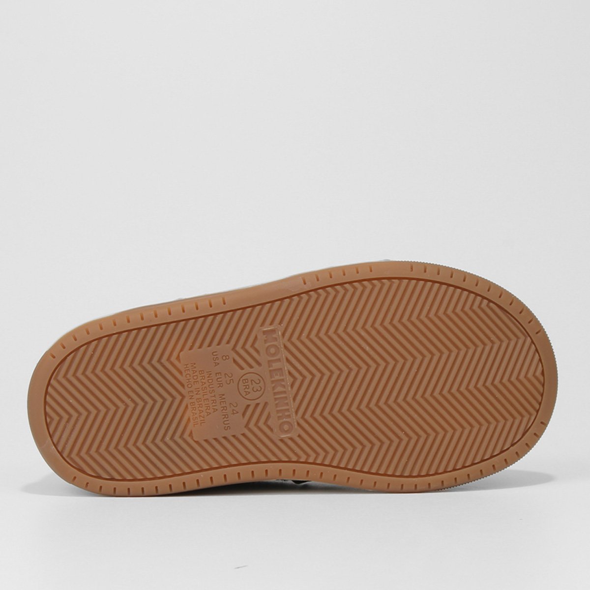 Slip On Infantil Molekinho Masculino - Tam: 26 - 4