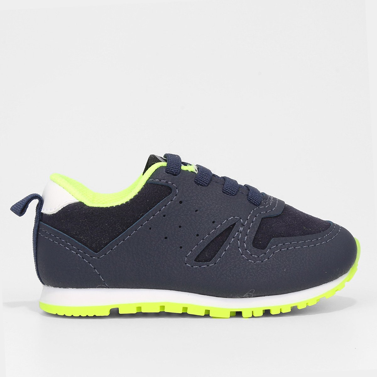 Tênis Infantil Molekinho Jogging Menino