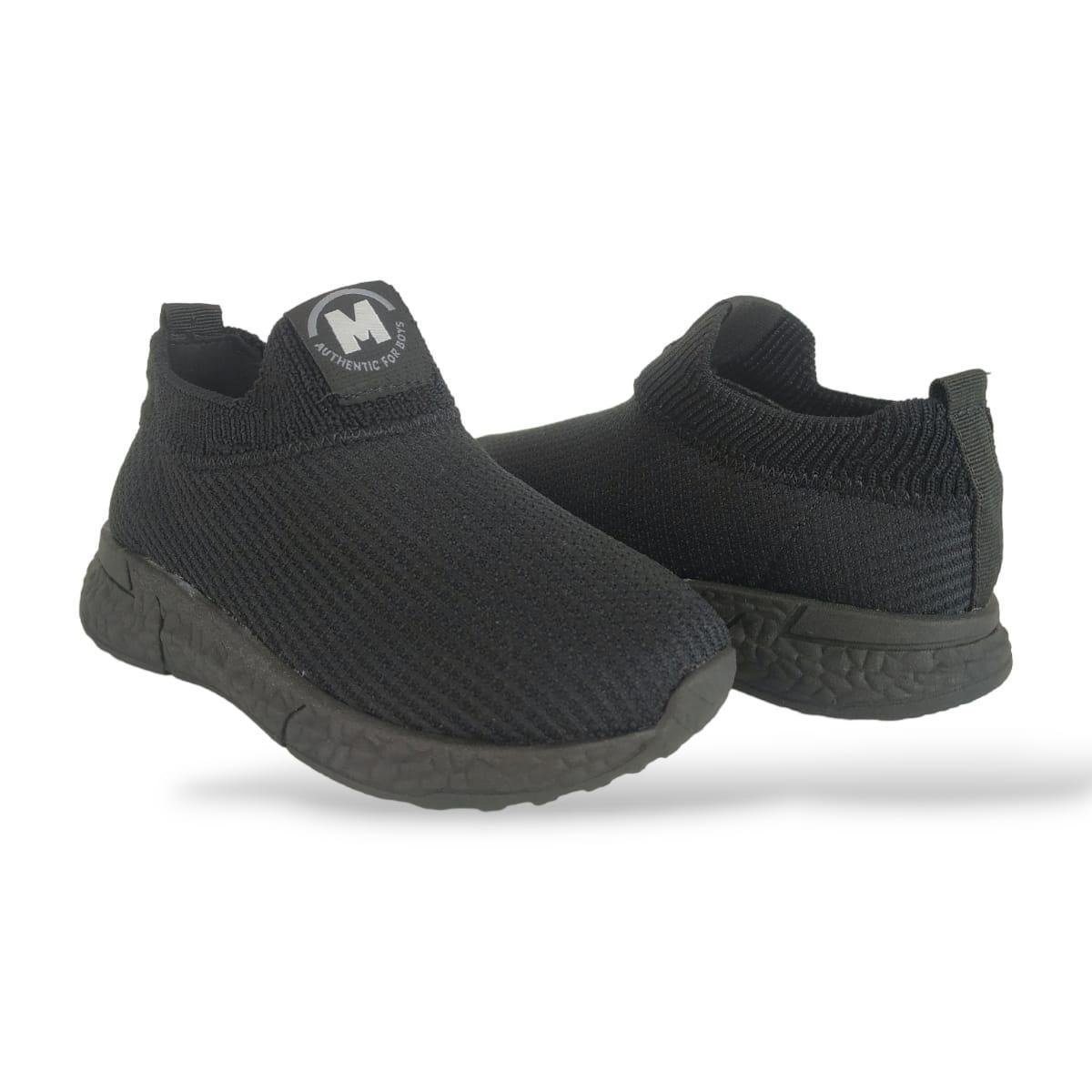 Slip On Infantil Molekinho Calce Fácil Menino - Tam: 25 - 1