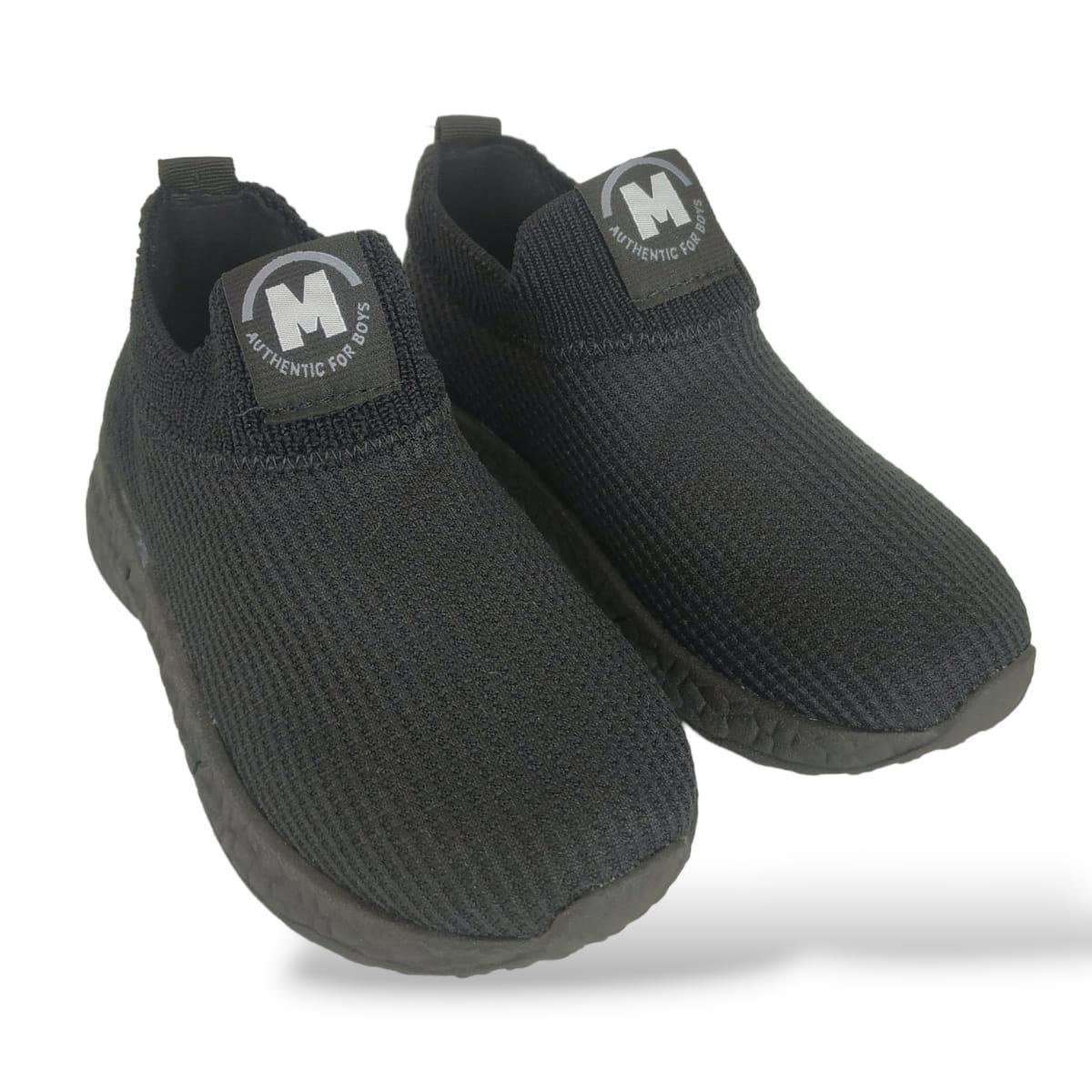 Slip On Infantil Molekinho Calce Fácil Menino - Tam: 25 - 2