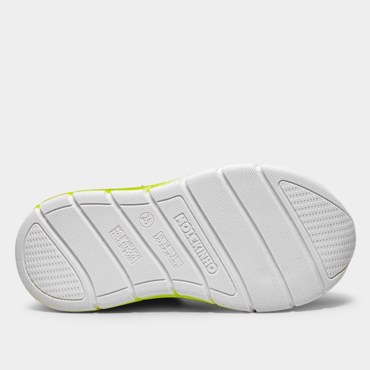 Tênis Infantil Molekinho Casual Menino - Tam: 21 - 4