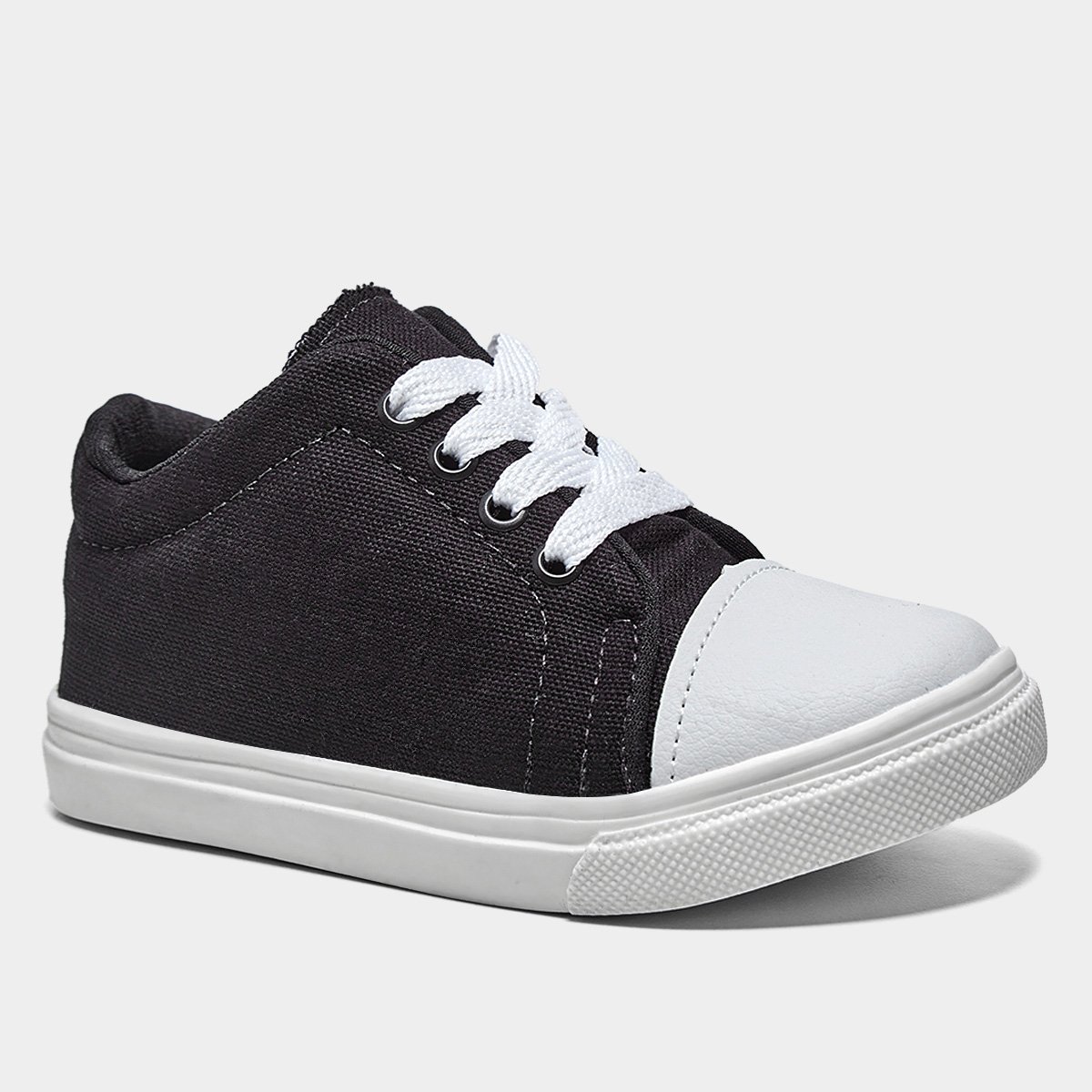 Tênis Infantil Kurz Casual Basic Masculino - Tam: 20 - 1