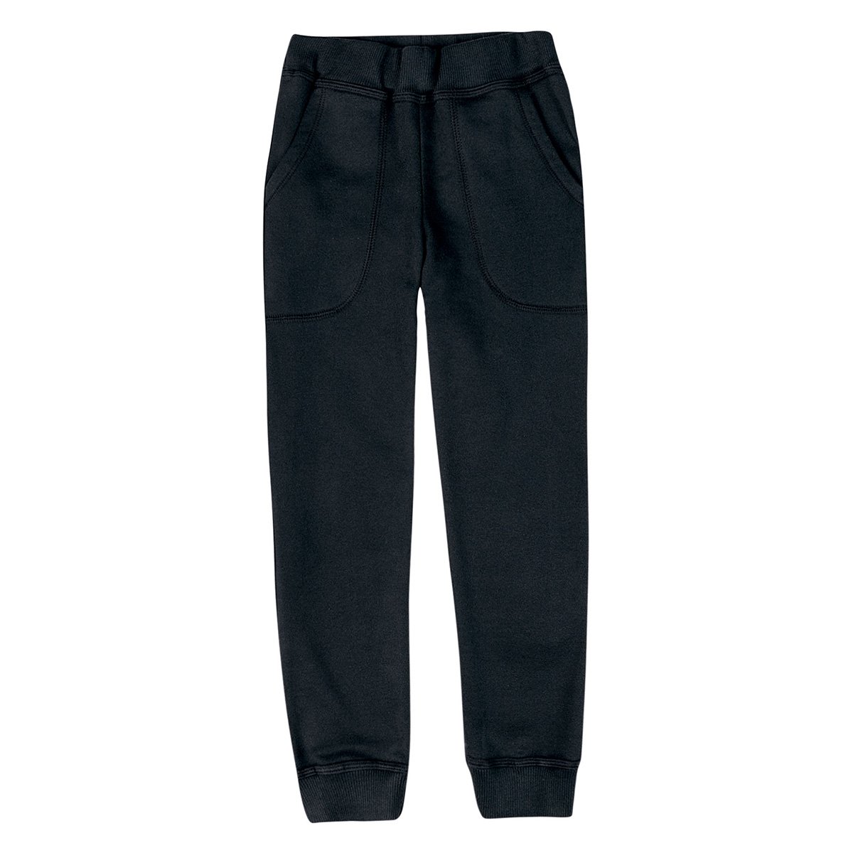 Calça Infantil Hering Moletinho Masculina - Tam: 8A - 1