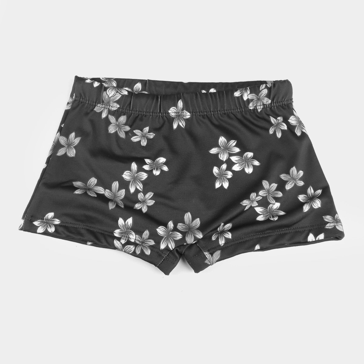 Sunga Boxer Infantil Hering Kids Proteção UV 50+-C07D