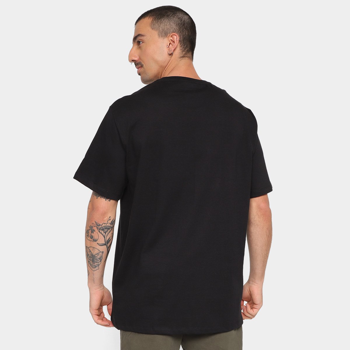 Camiseta Hering Casual Masculina - Tam: P - 1