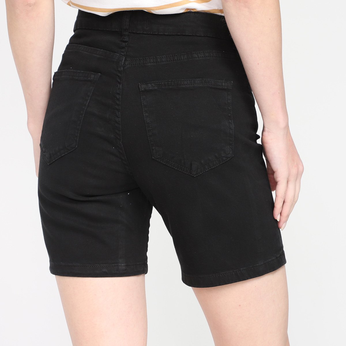 Bermuda Sarja Hering Lisa Feminina - Tam: 40 - 1