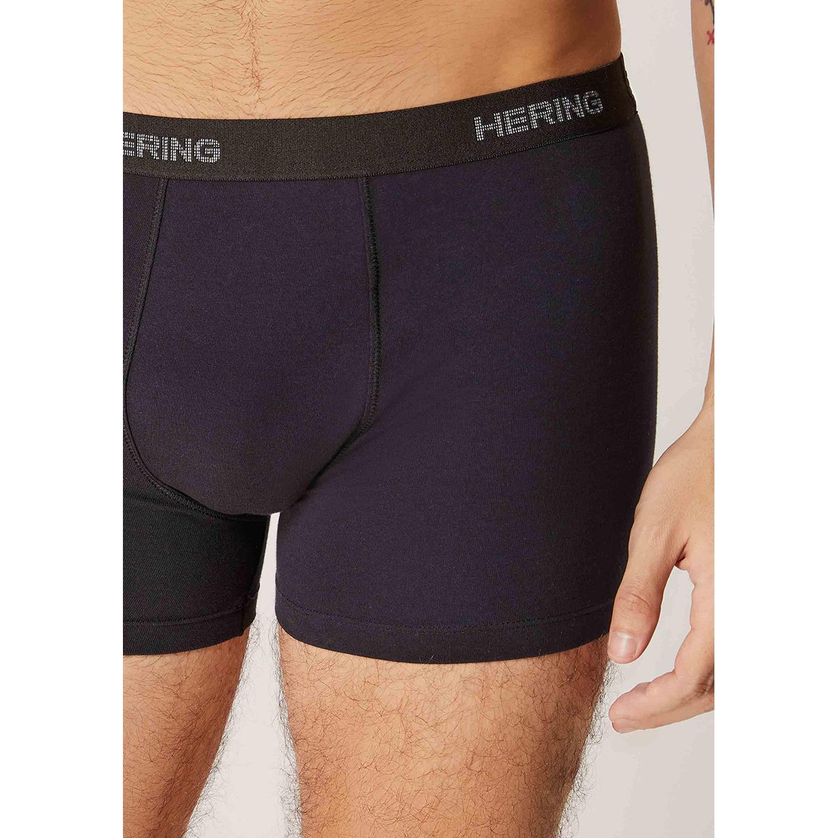 Kit Cueca Boxer Hering C/ 2 Peças - Tam: P - 1