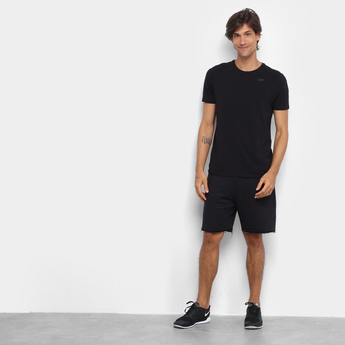 Camiseta Live! Endorphin Masculina - Tam: M - 2