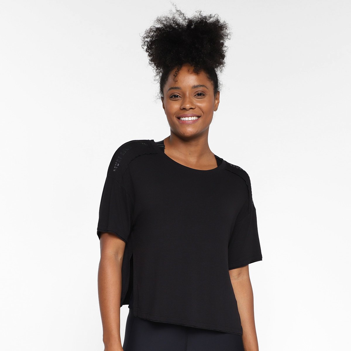 Blusa Live! Cut Feminina