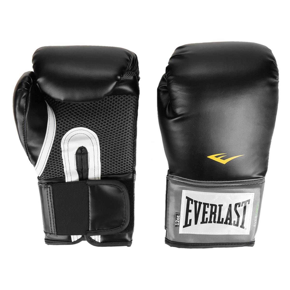 Luva de Boxe/ Muay Thai Everlast Pro Style 12 Oz