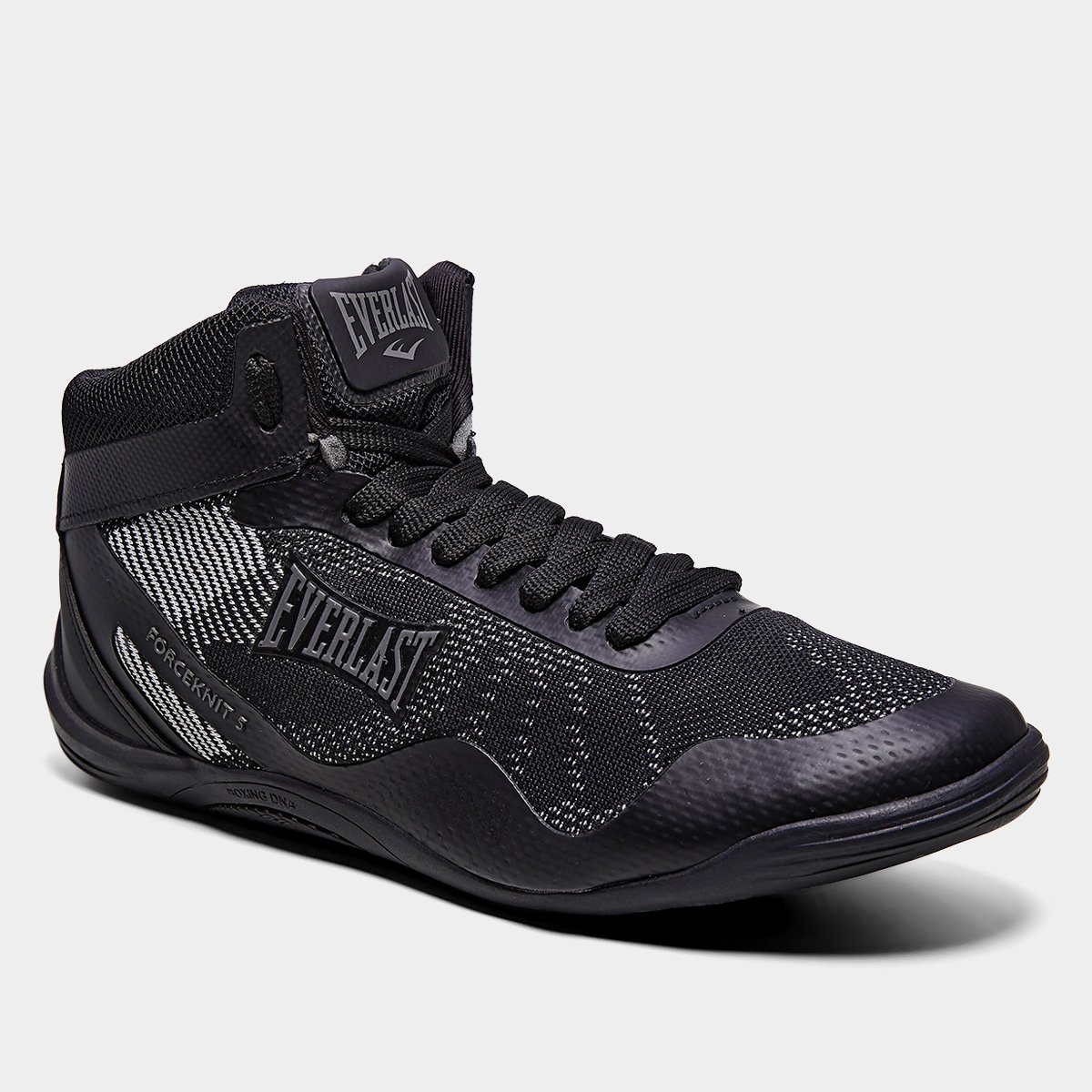 Tênis Everlast Cano Alto Forceknit 5 - Tam: 44 - 1
