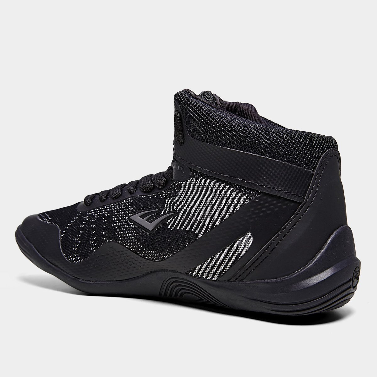 Tênis Everlast Cano Alto Forceknit 5 - Tam: 44 - 2