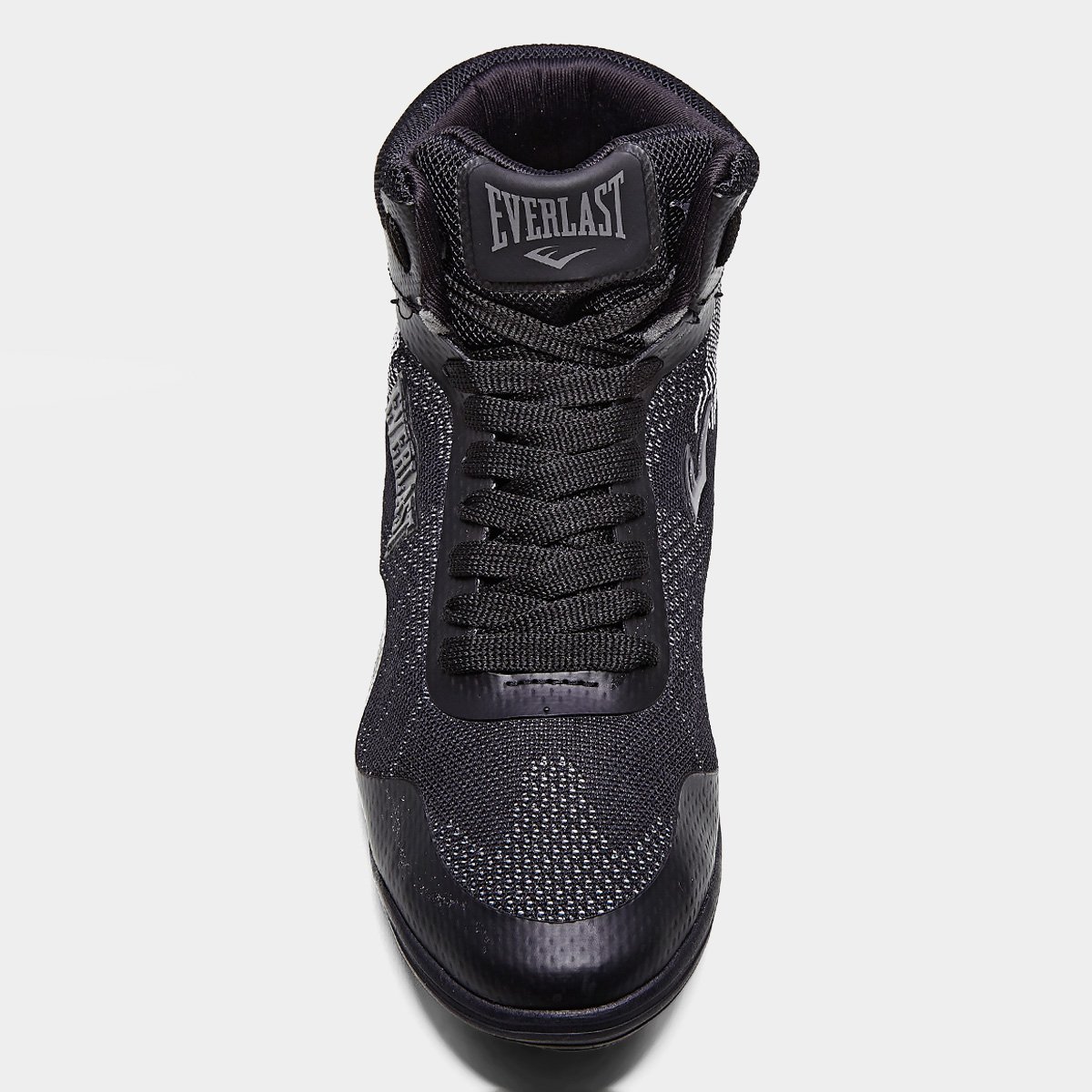 Tênis Everlast Cano Alto Forceknit 5 - Tam: 44 - 3