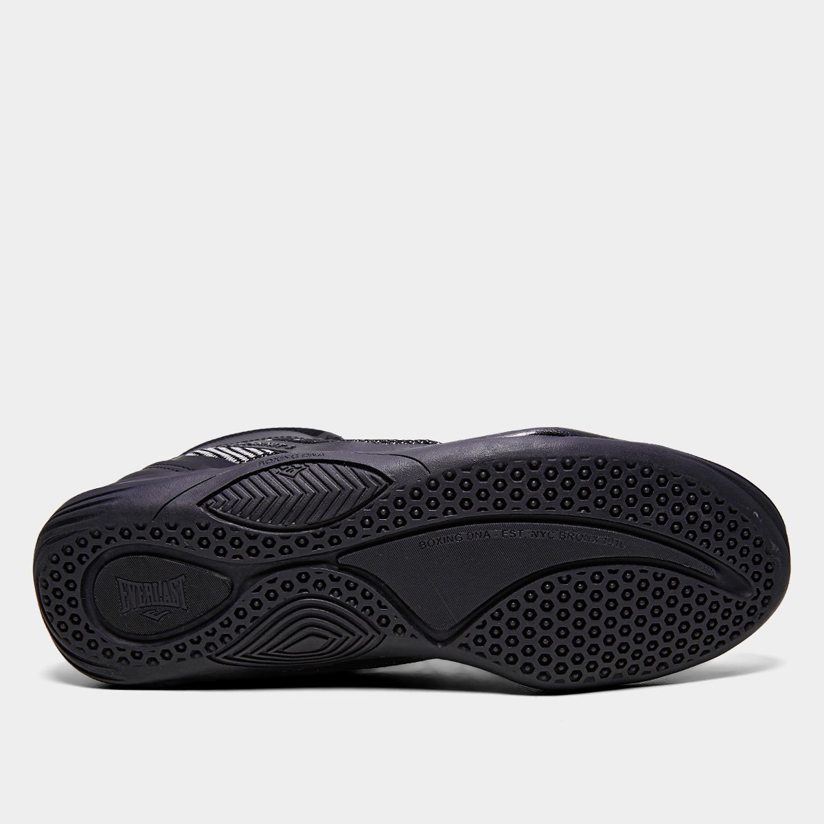 Tênis Everlast Cano Alto Forceknit 5 - Tam: 44 - 4