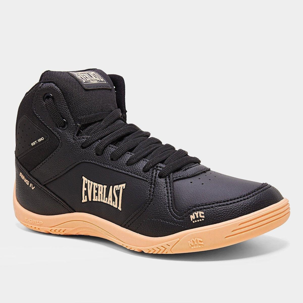 Tênis Everlast Ring 4 Feminino - Tam: 40 - 1