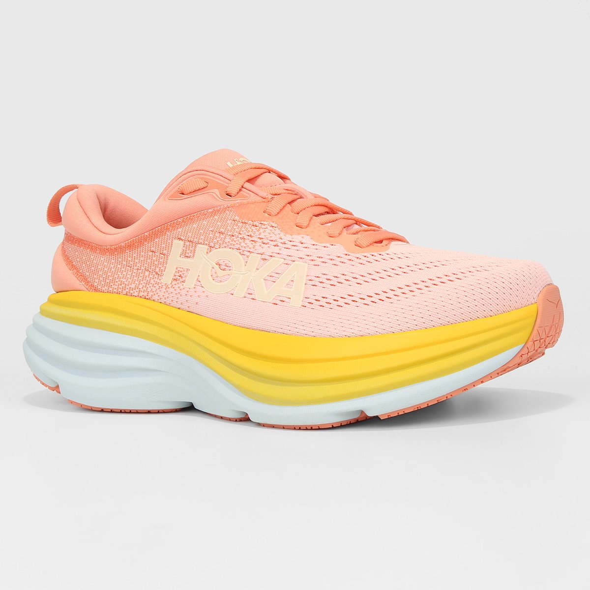 Tênis Hoka Bondi 8 Feminino - Tam: 36 - 1