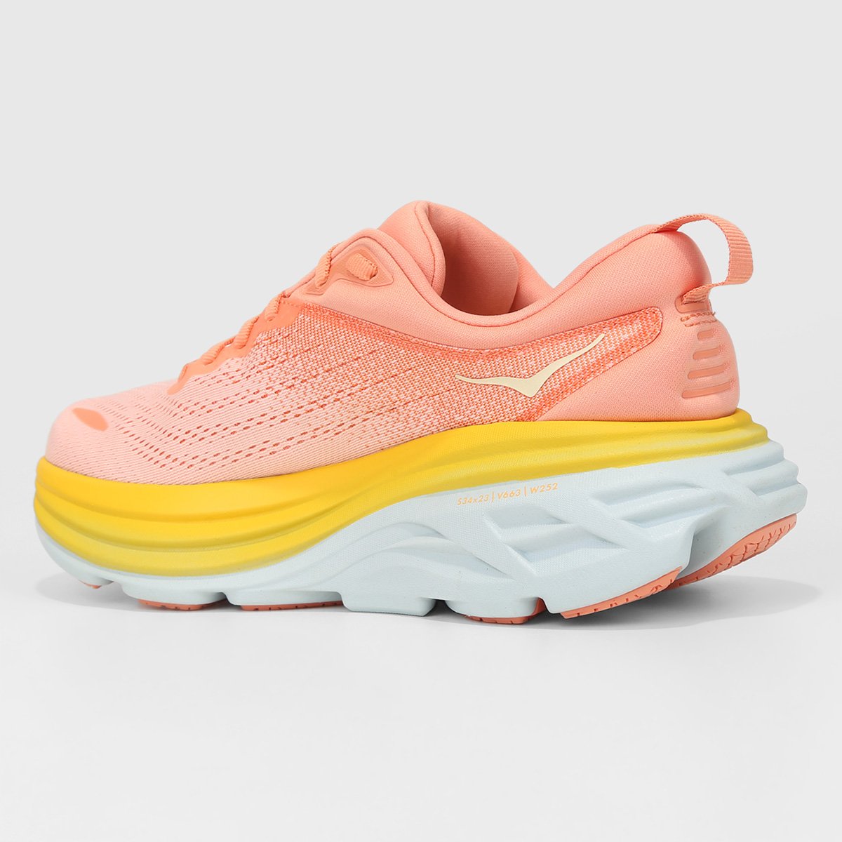 Tênis Hoka Bondi 8 Feminino - Tam: 36 - 2