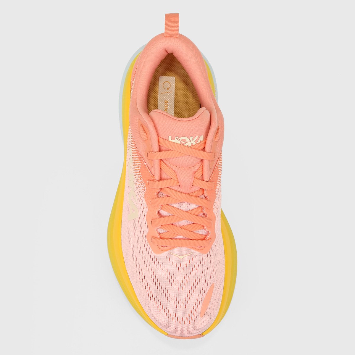 Tênis Hoka Bondi 8 Feminino - Tam: 36 - 3
