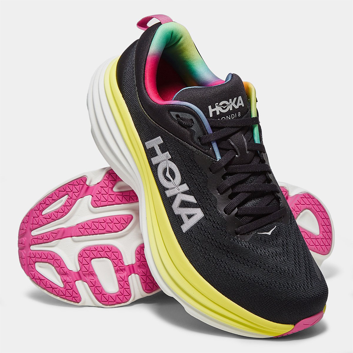 Tênis Hoka Bondi 8 Masculino - Tam: 43 - 2