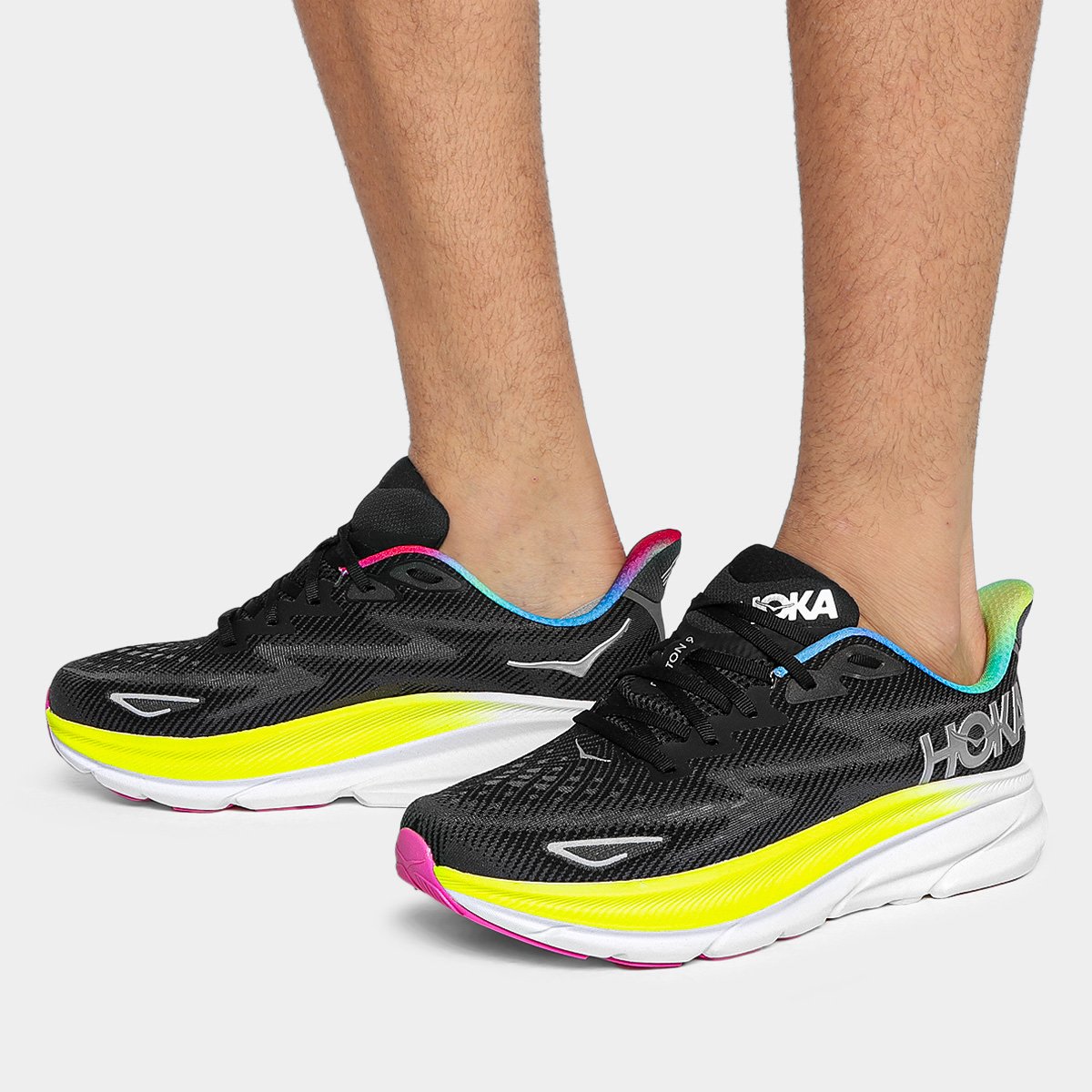 Tênis Hoka Clifton 9 Masculino - Tam: 40 - 1