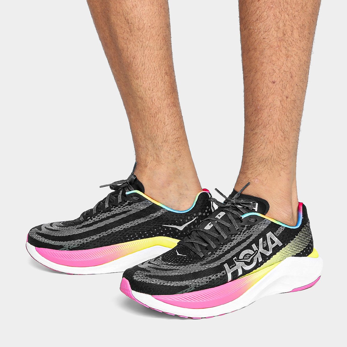 Tênis Hoka Mach X Masculino - Tam: 39 - 1