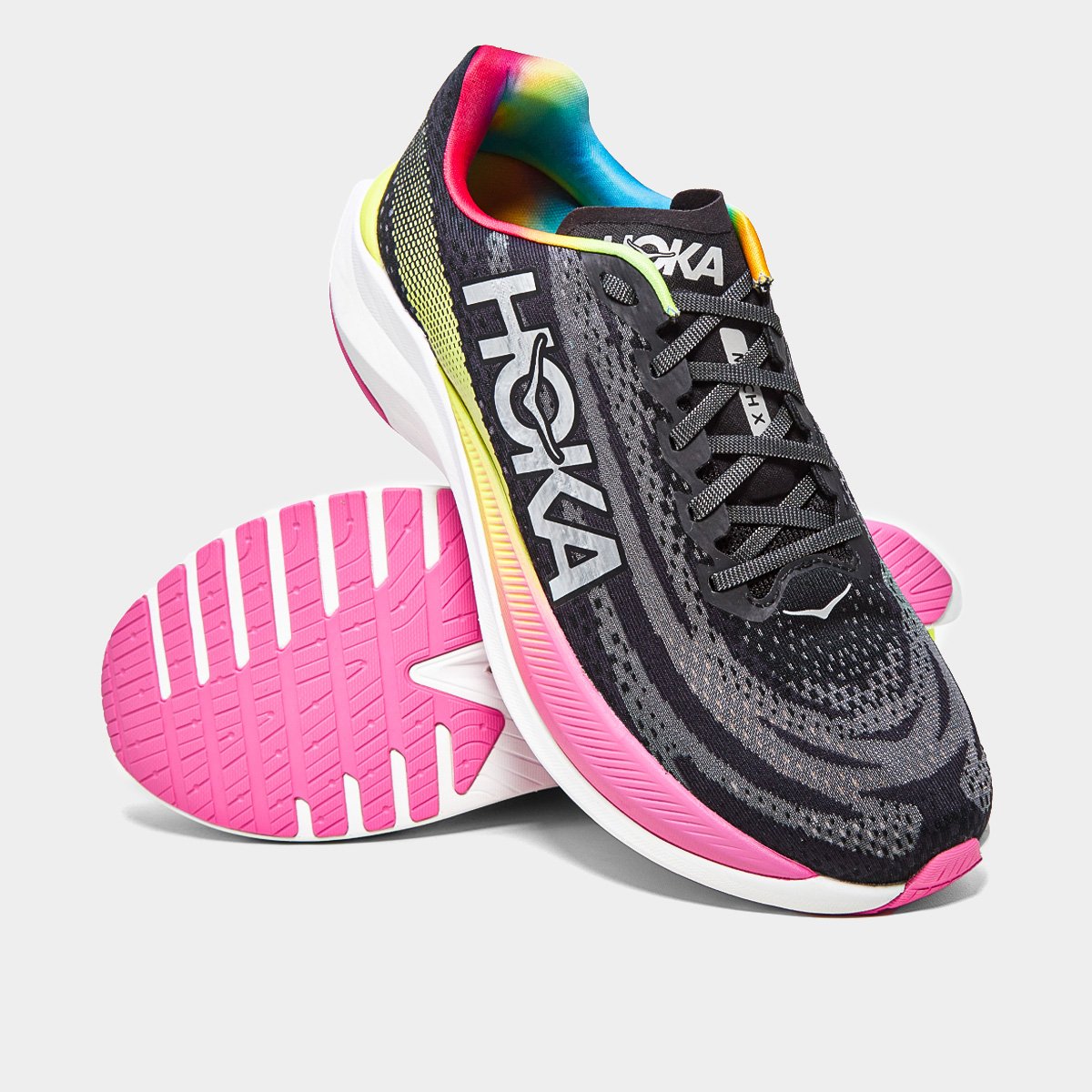 Tênis Hoka Mach X Masculino - Tam: 39 - 2